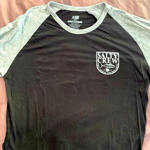 Salty Crew size Large like new!